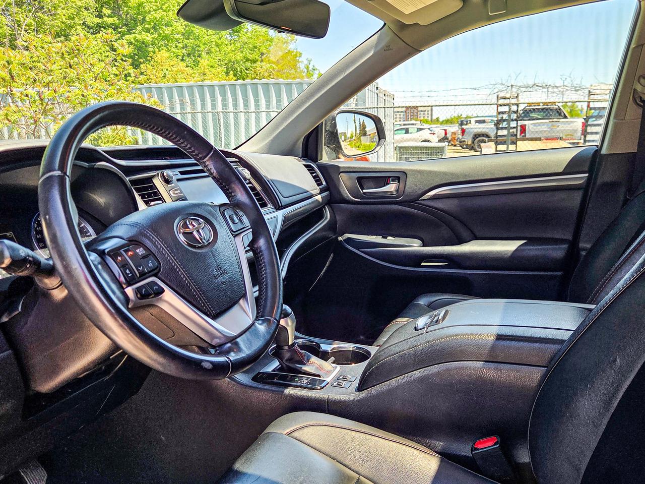 2019 Toyota Highlander XLE Photo