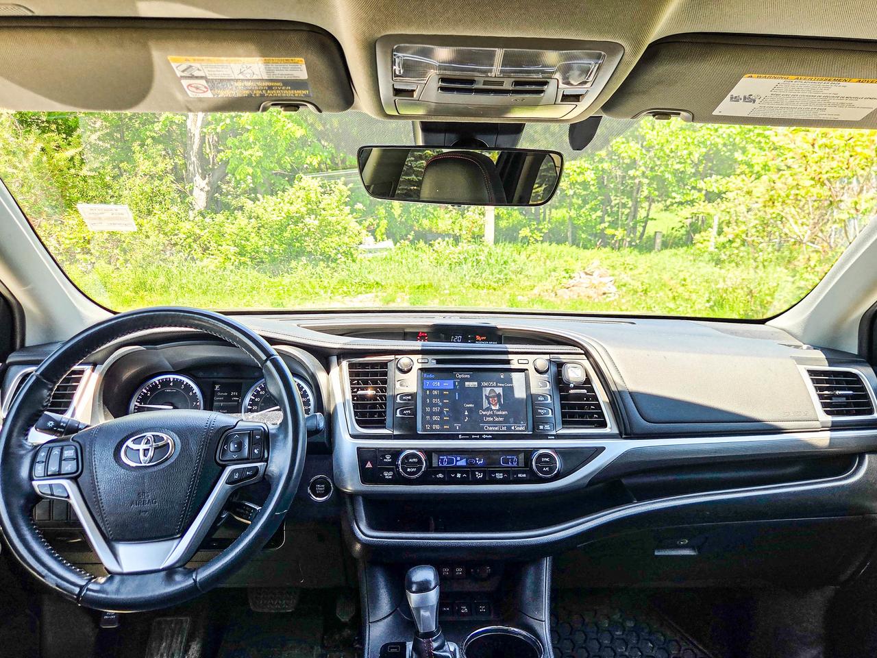 2019 Toyota Highlander XLE Photo