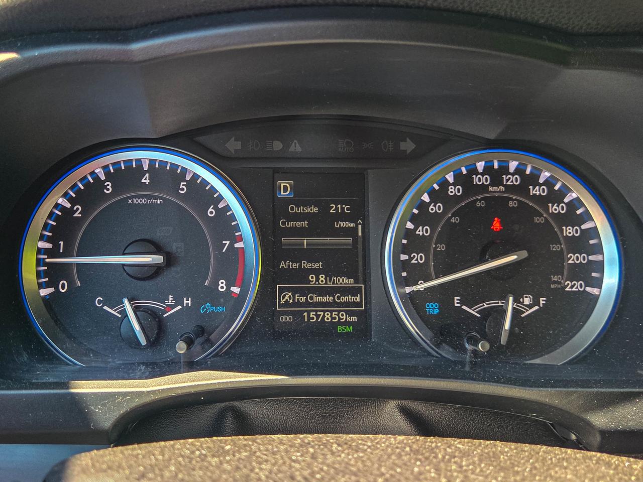 2019 Toyota Highlander XLE Photo