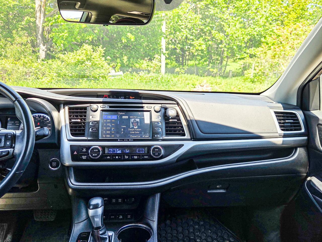 2019 Toyota Highlander XLE Photo