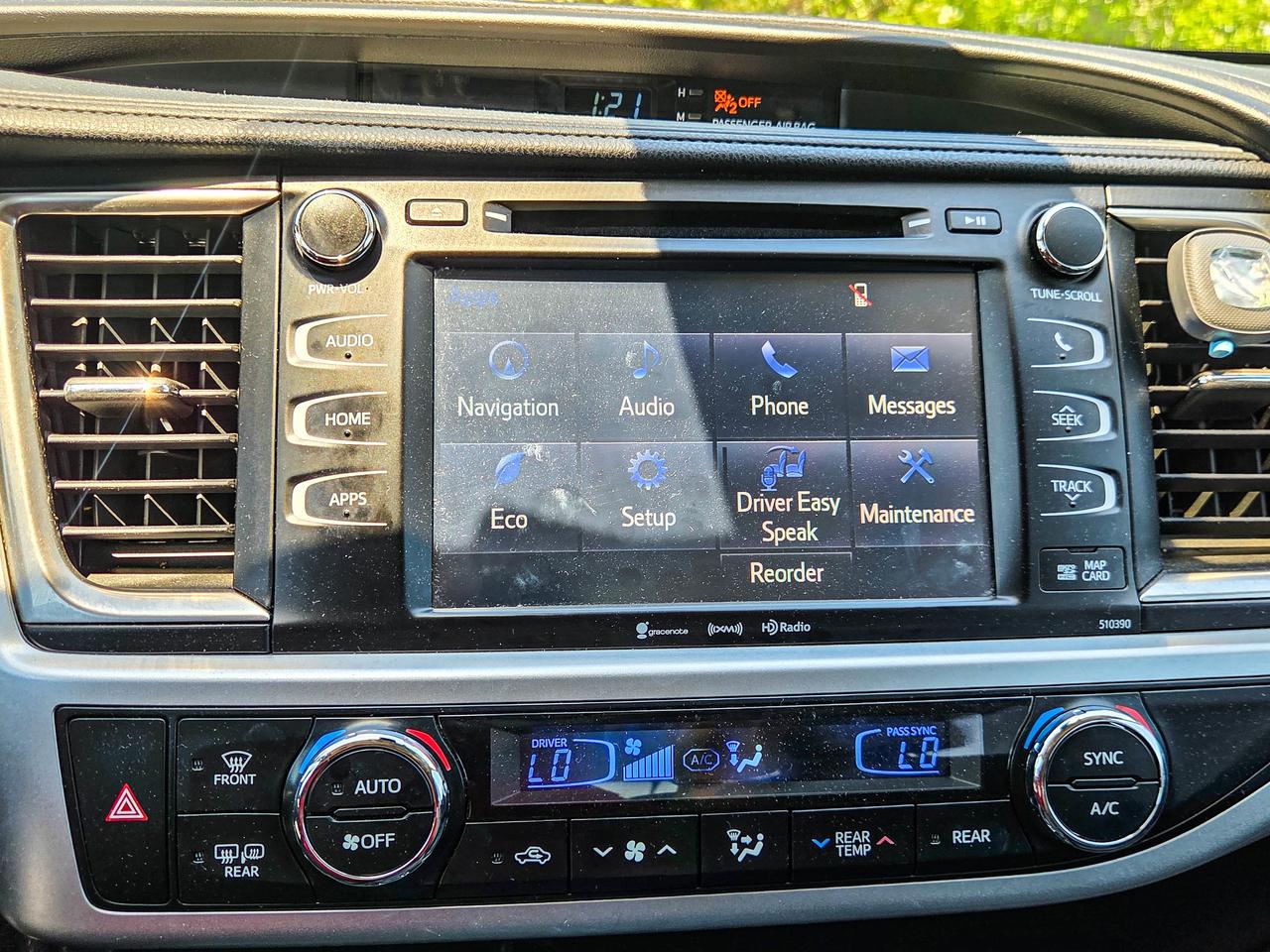 2019 Toyota Highlander XLE Photo