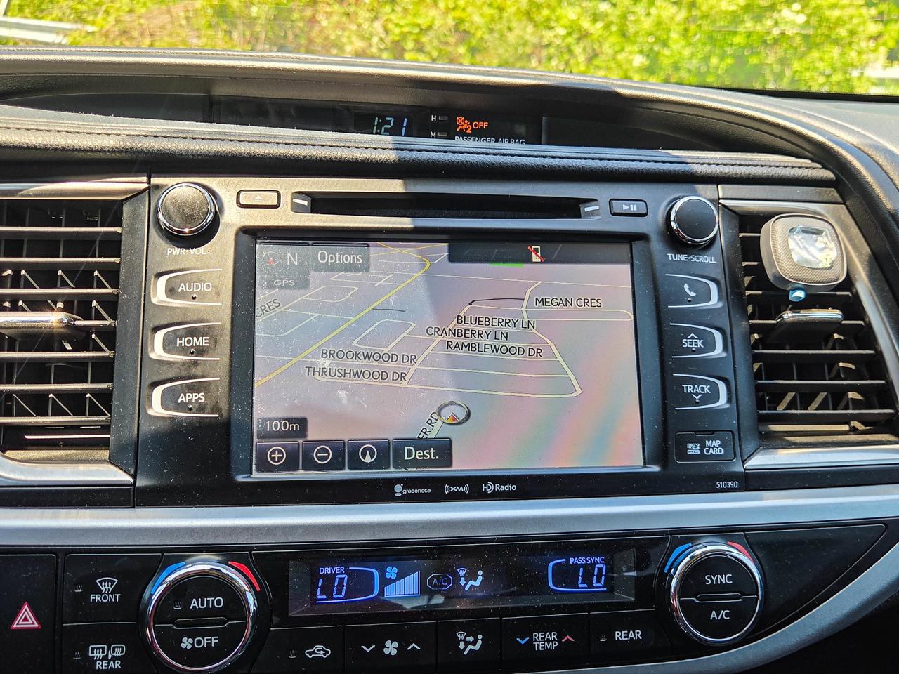 2019 Toyota Highlander XLE Photo