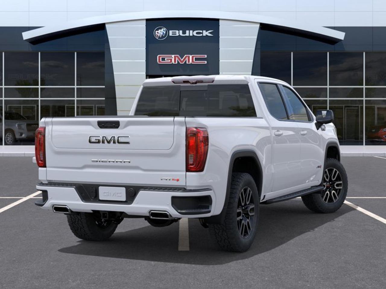 2026 GMC Sierra 1500 AT4 Photo