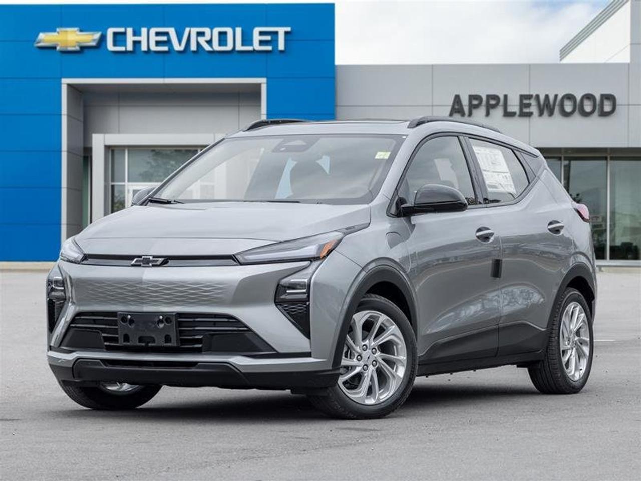 2027 Chevrolet Bolt LT Photo