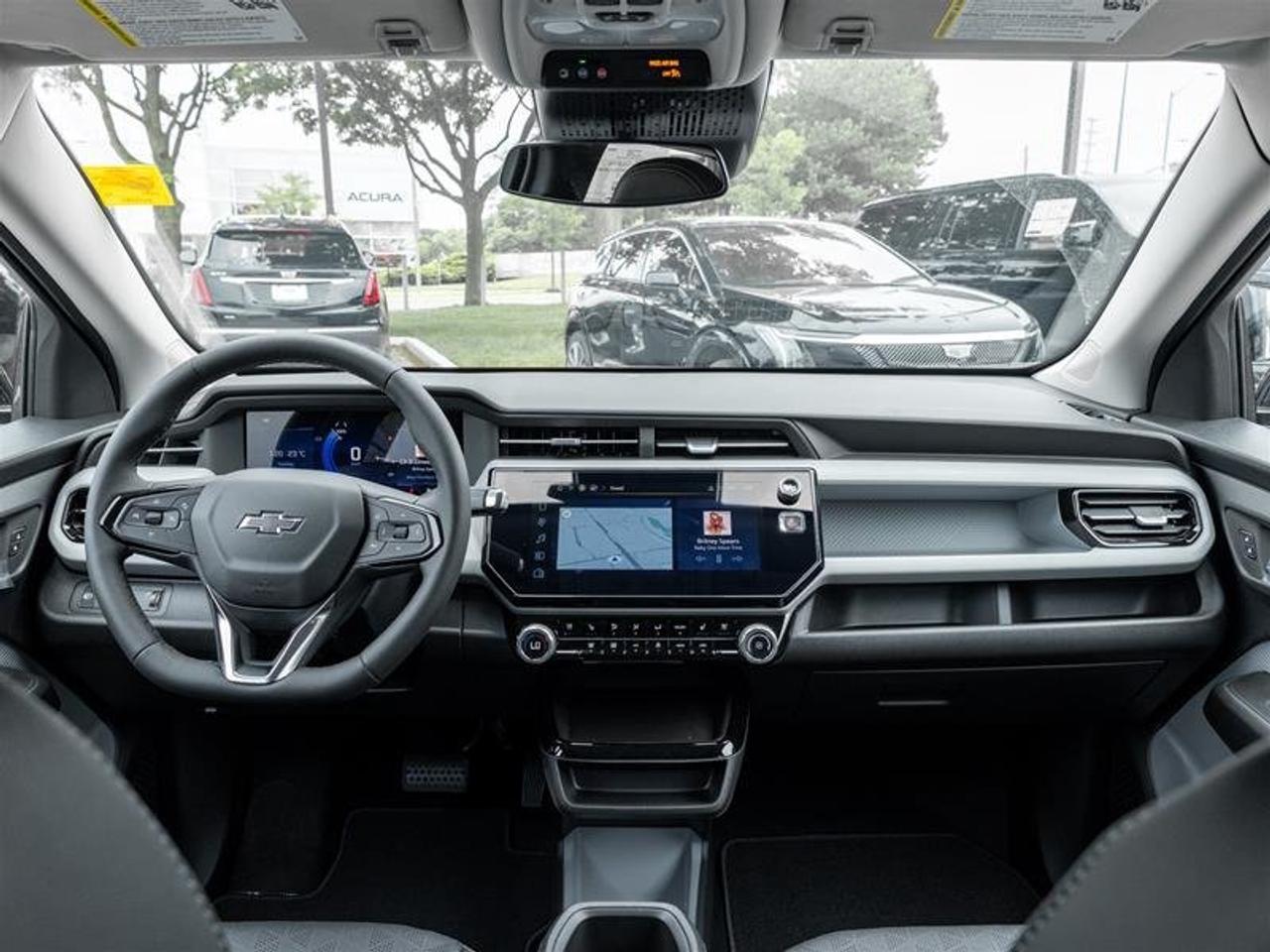 2027 Chevrolet Bolt LT Photo