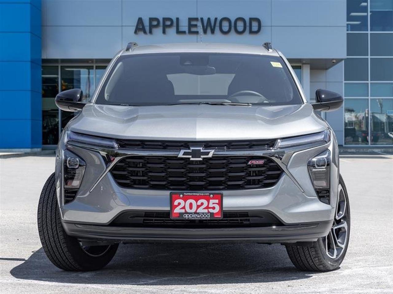 2025 Chevrolet Trax FWD 4dr 2RS Photo