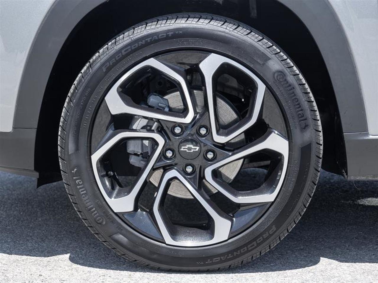 2025 Chevrolet Trax FWD 4dr 2RS Photo