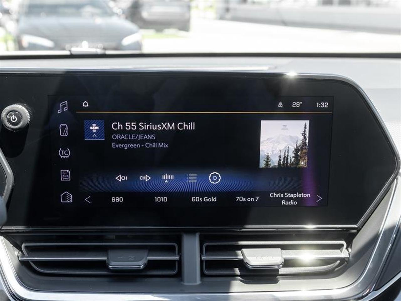 2025 Chevrolet Trax FWD 4dr 2RS Photo