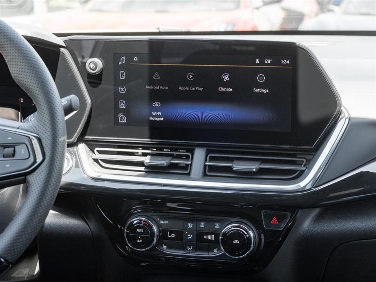 2025 Chevrolet Trax FWD 4dr 2RS Photo