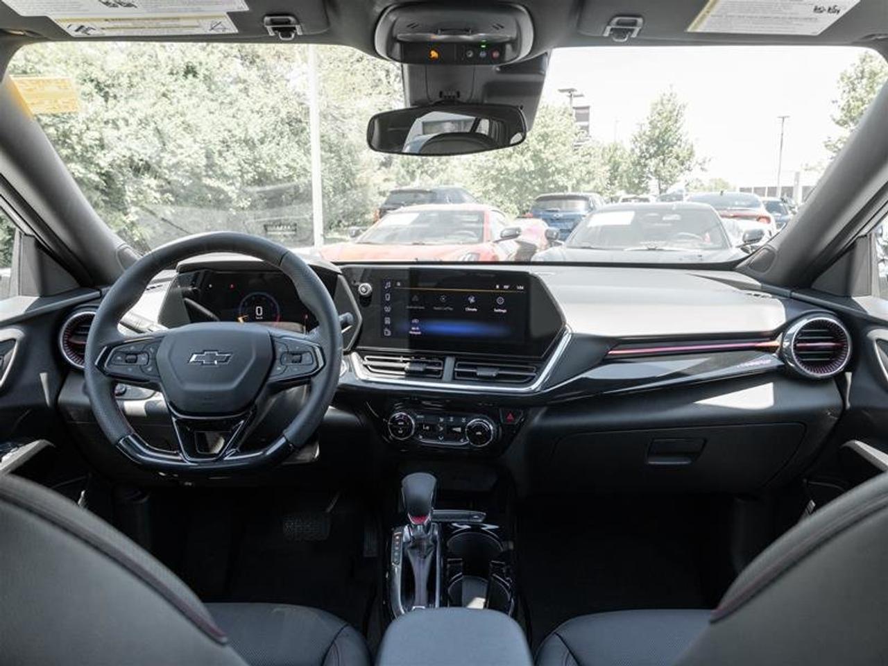 2025 Chevrolet Trax FWD 4dr 2RS Photo