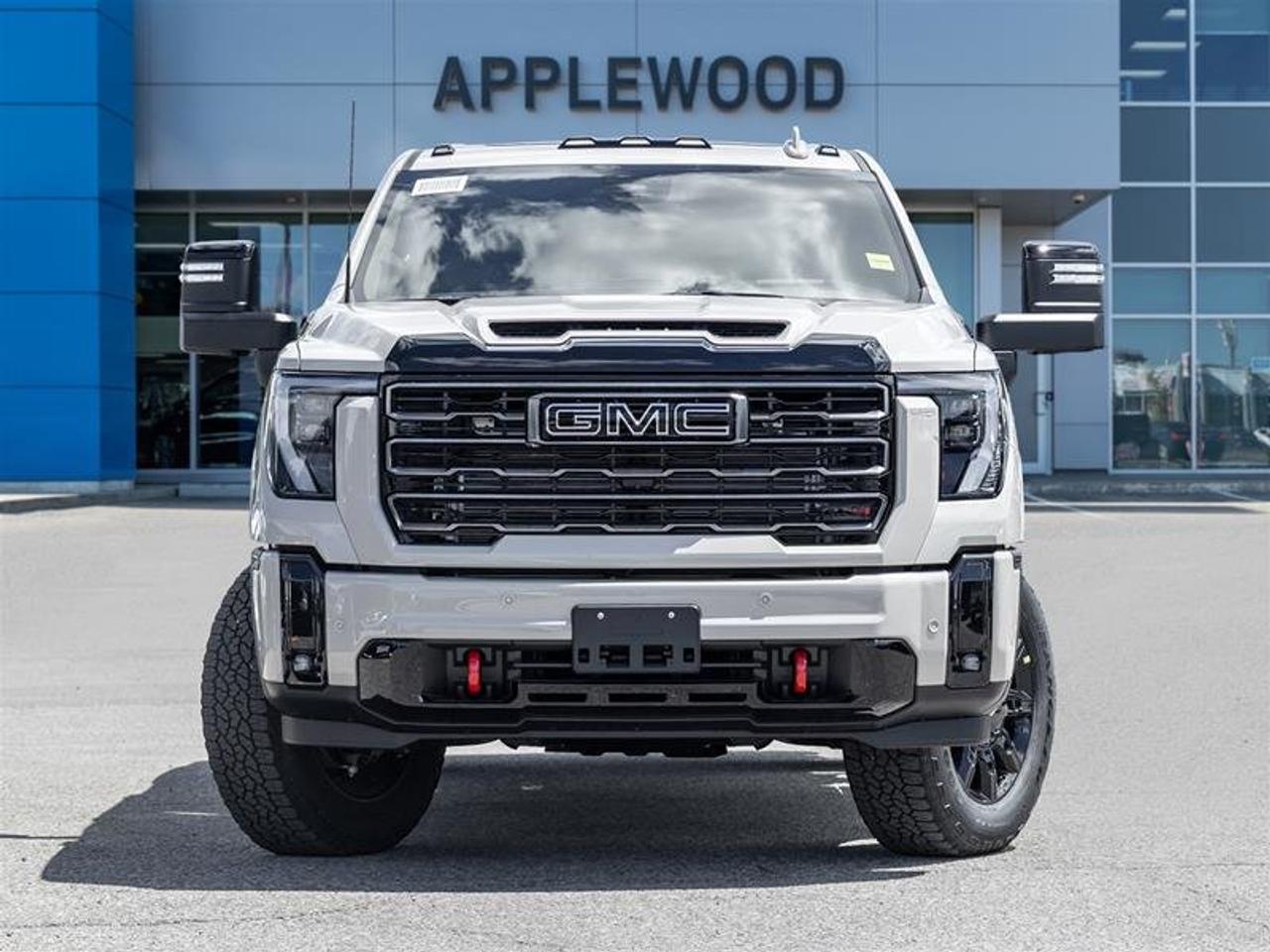 2026 GMC Sierra 2500 HD AT4 Photo