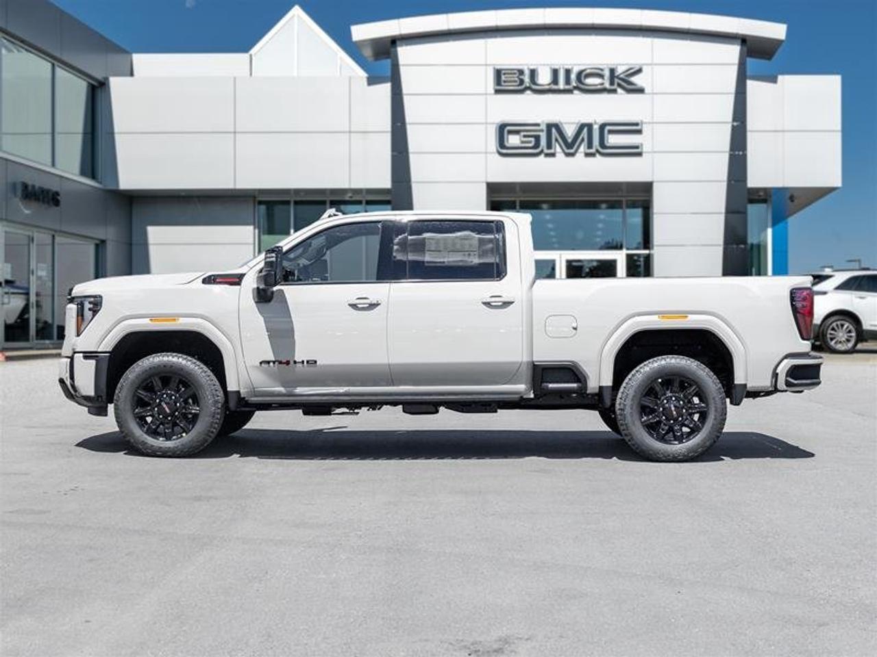 2026 GMC Sierra 2500 HD AT4 Photo