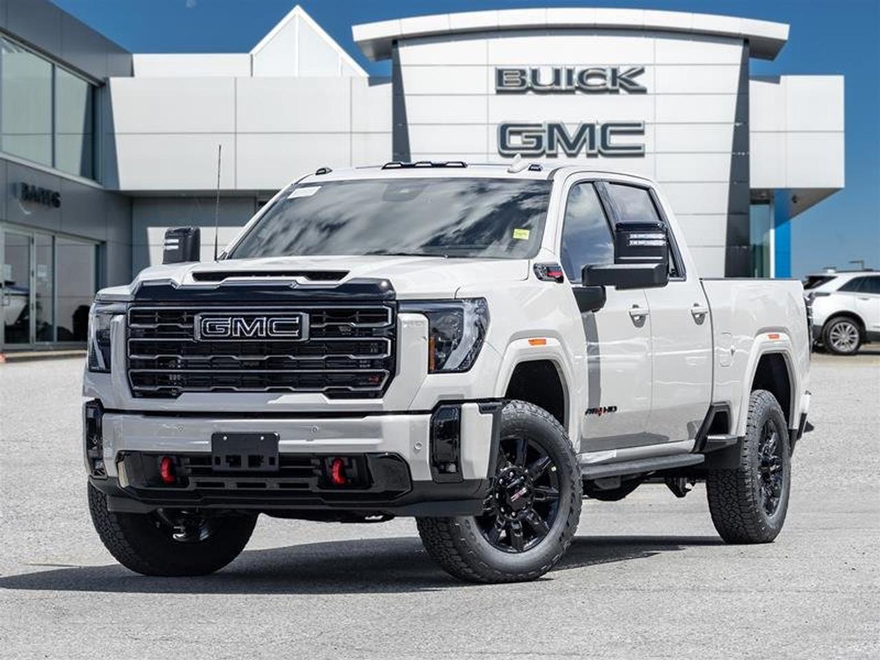 2026 GMC Sierra 2500 HD AT4 Photo