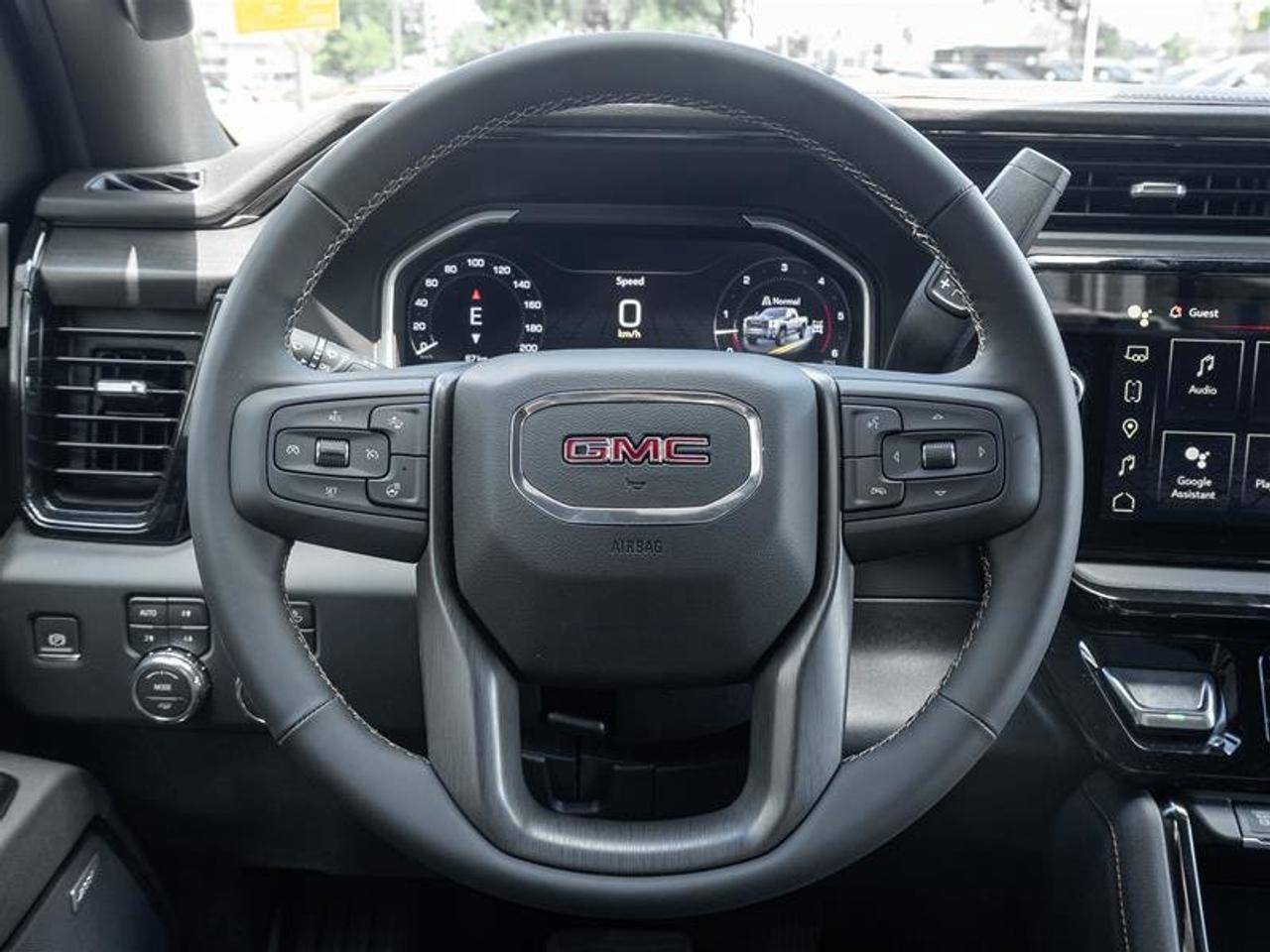 2026 GMC Sierra 2500 HD AT4 Photo