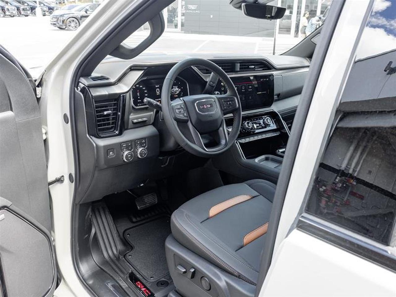 2026 GMC Sierra 2500 HD AT4 Photo
