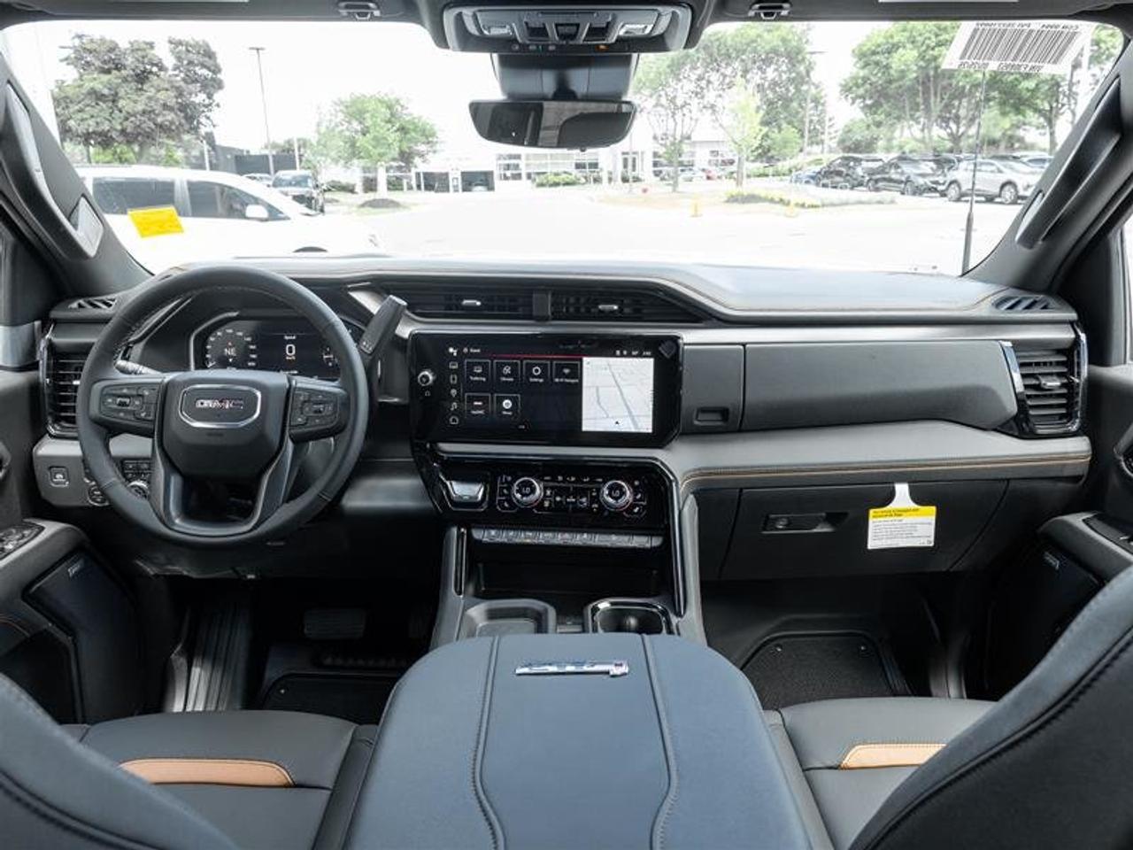 2026 GMC Sierra 2500 HD AT4 Photo