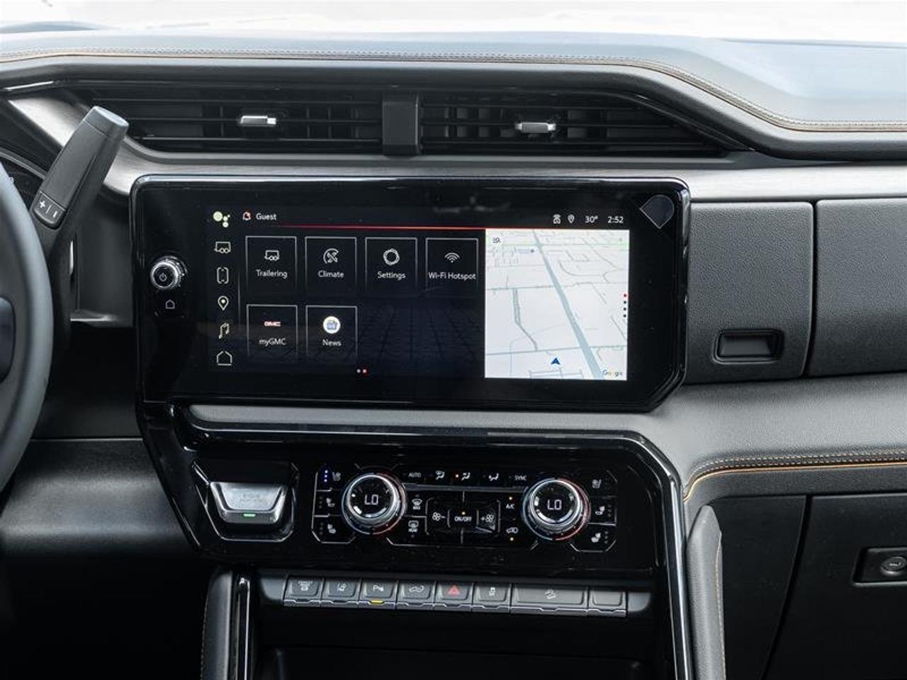 2026 GMC Sierra 2500 HD AT4 Photo