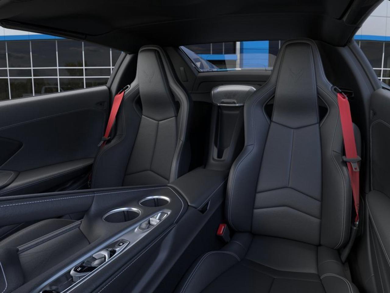 2026 Chevrolet Corvette 1LT Photo