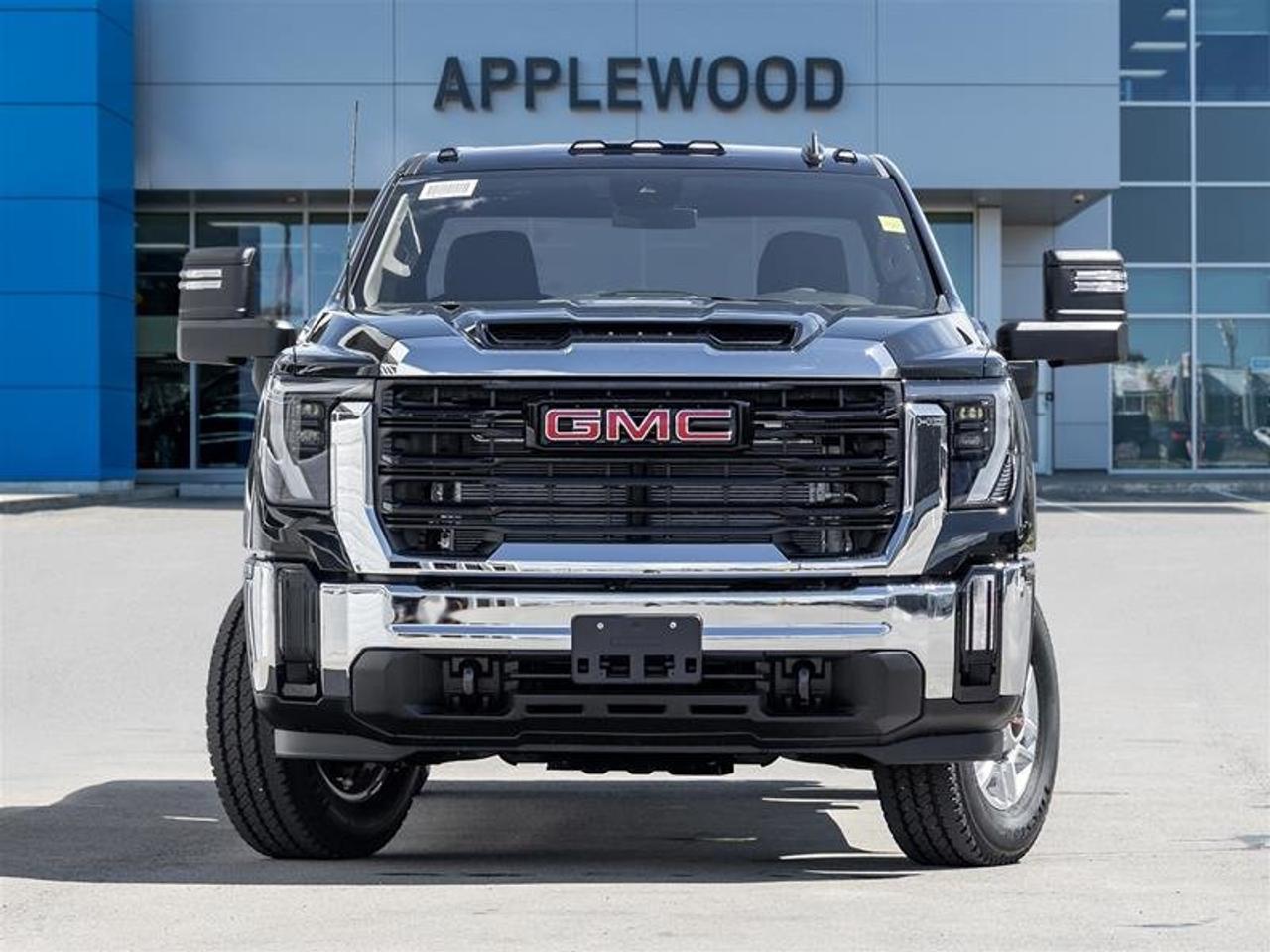 2026 GMC Sierra 2500 HD PRO Photo