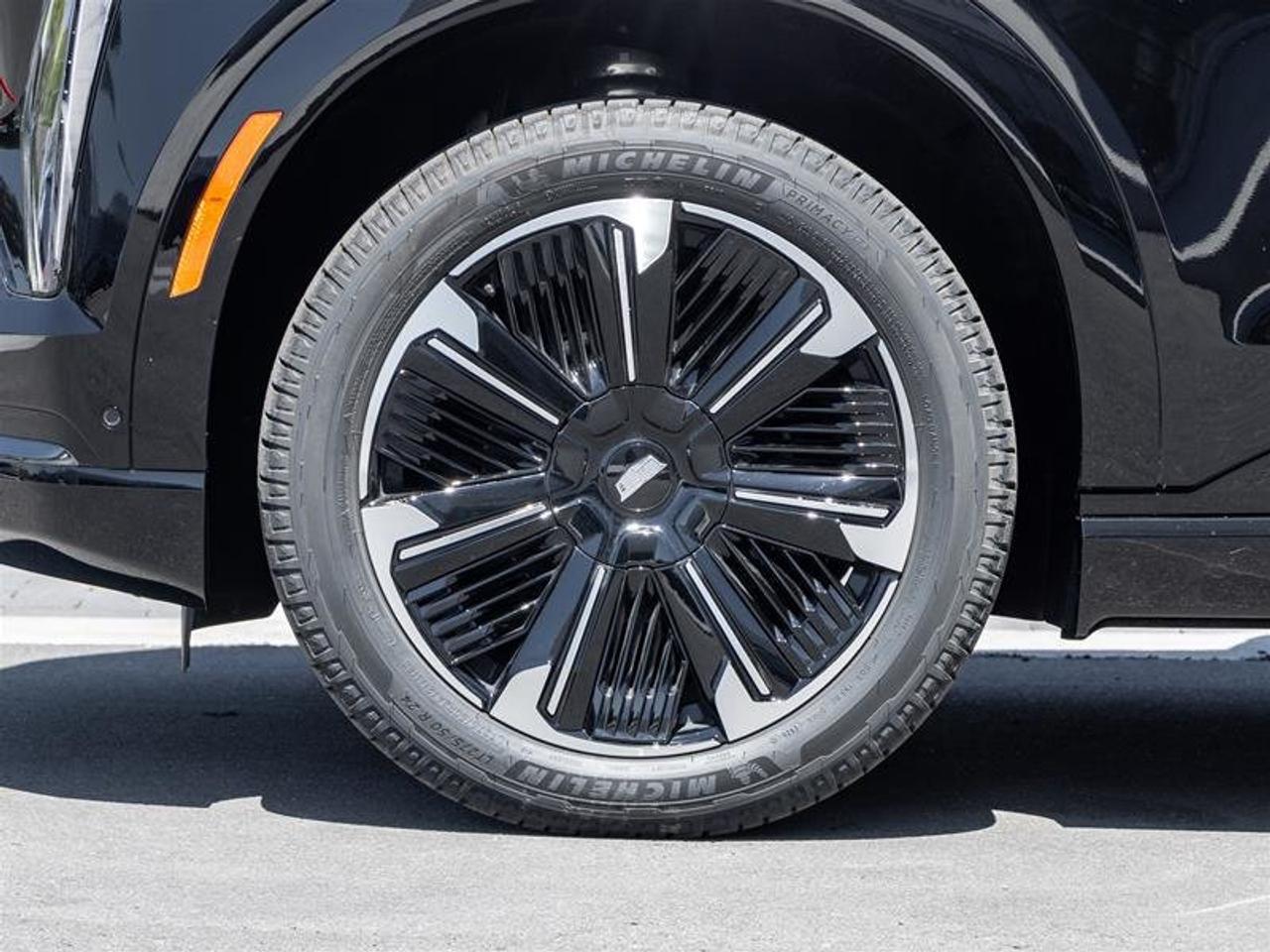 2026 Cadillac Escalade IQL Premium Sport Photo3