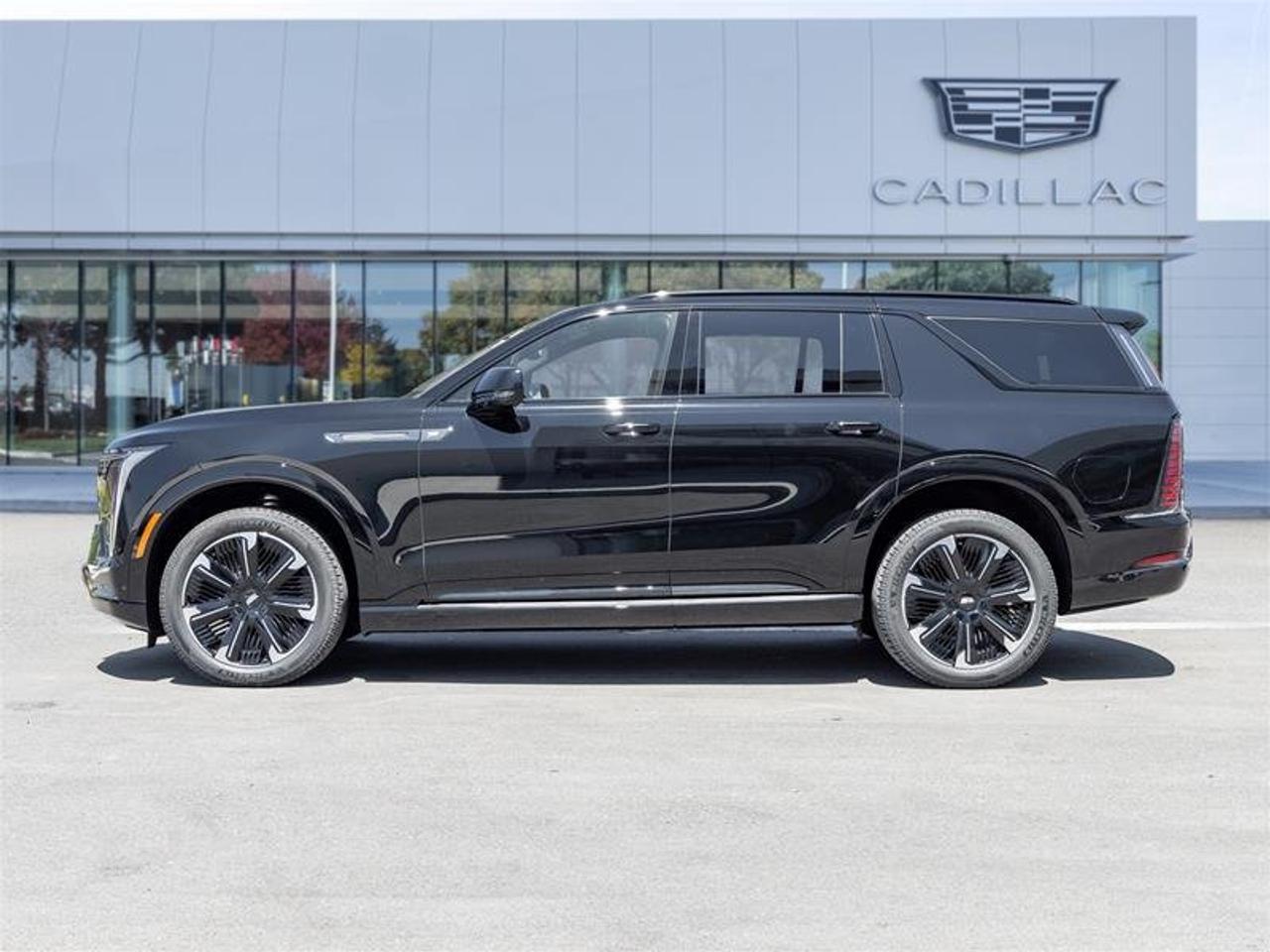 2026 Cadillac Escalade IQL Premium Sport Photo