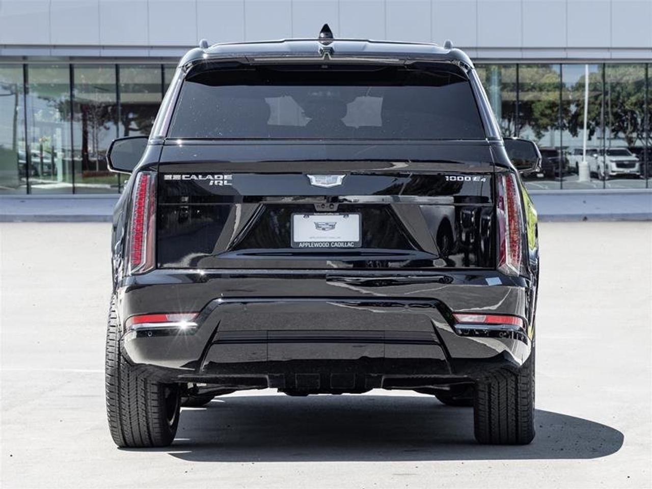2026 Cadillac Escalade IQL Premium Sport Photo