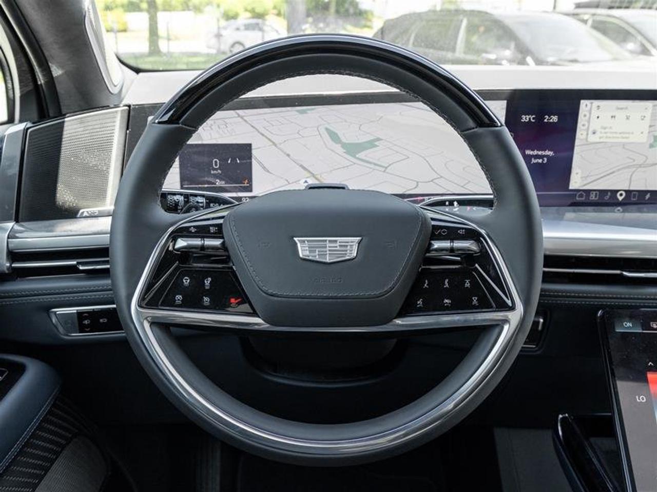 2026 Cadillac Escalade IQL Premium Sport Photo