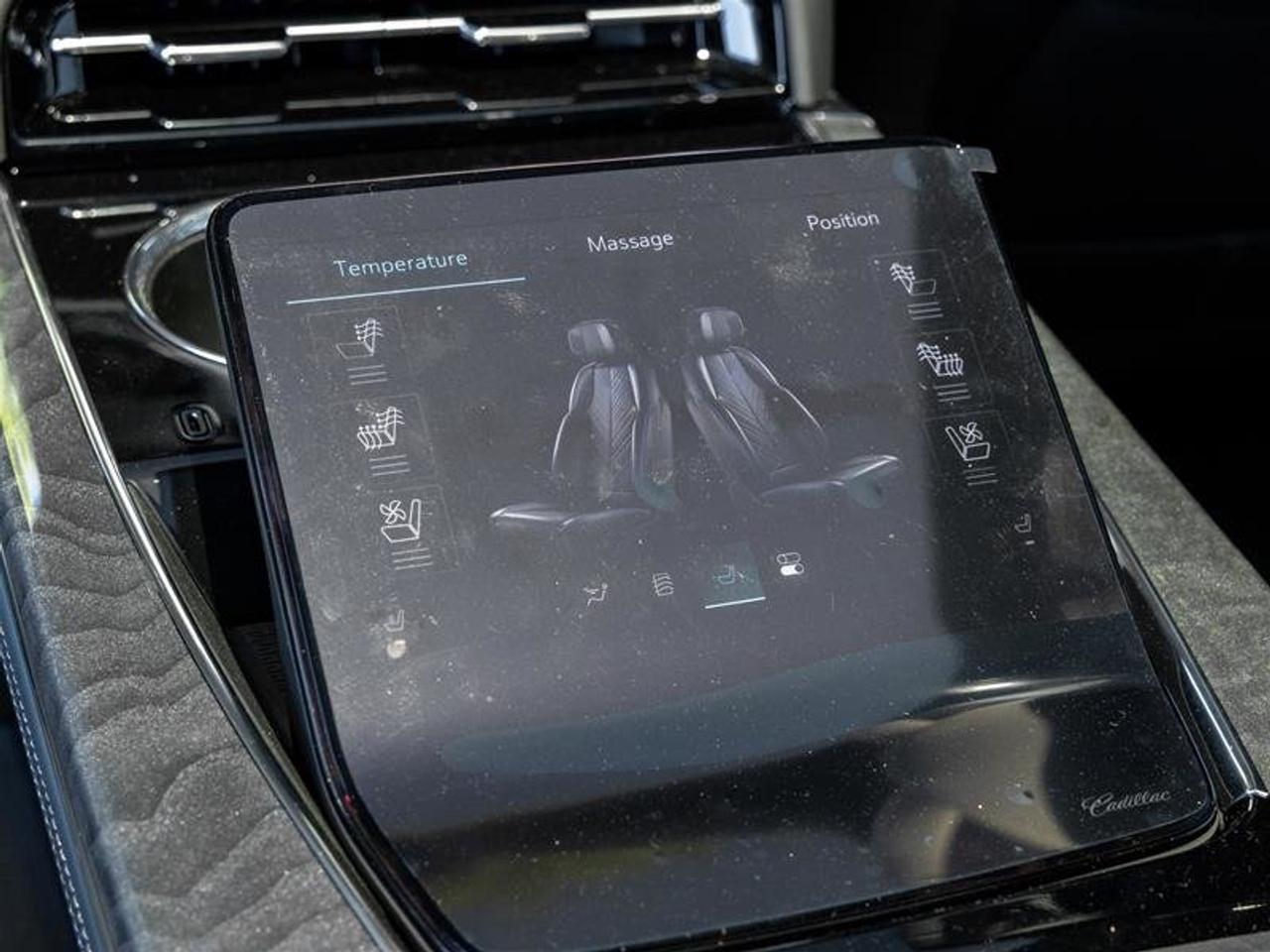 2026 Cadillac Escalade IQL Premium Sport Photo