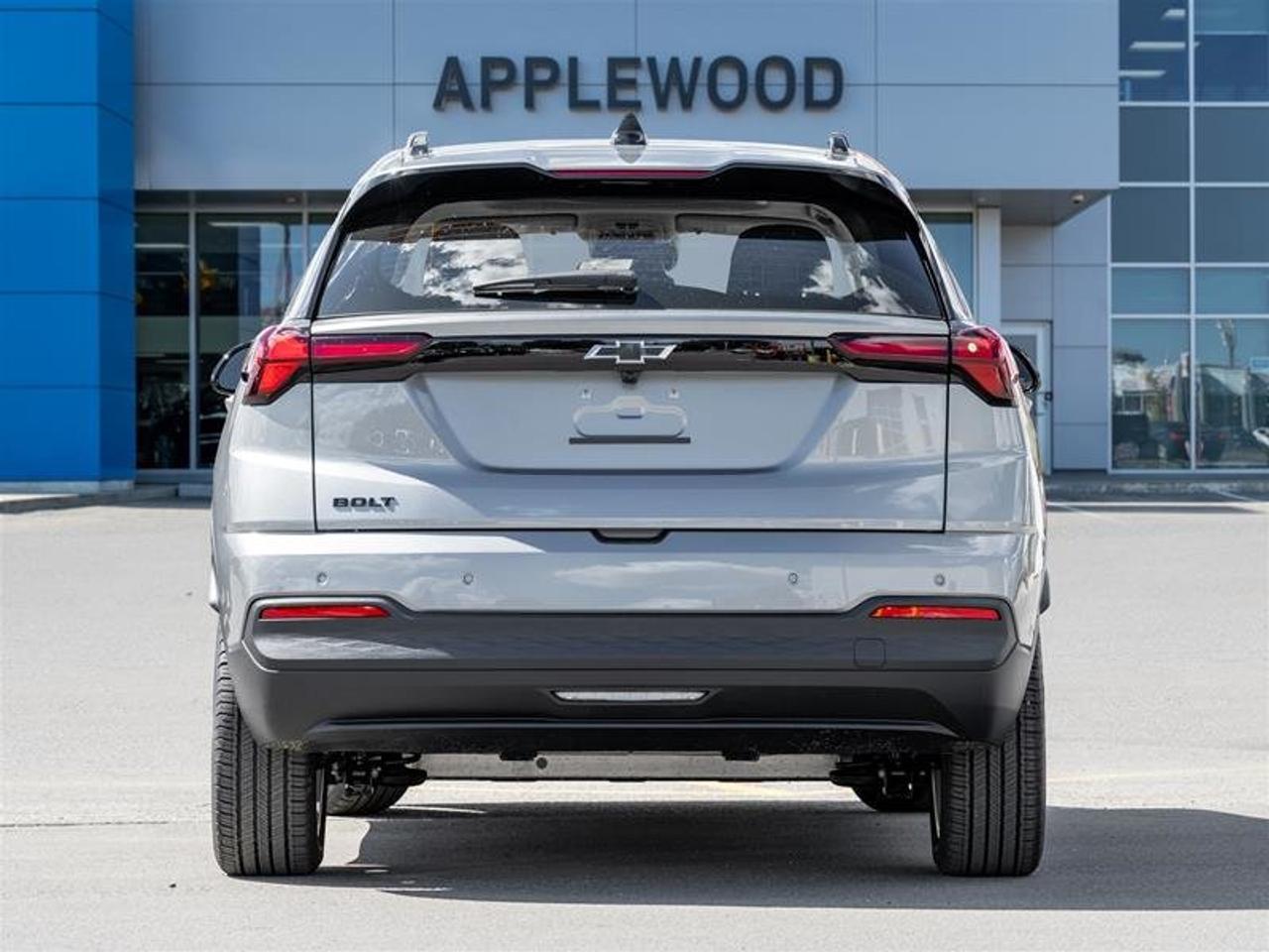 2027 Chevrolet Bolt LT Photo