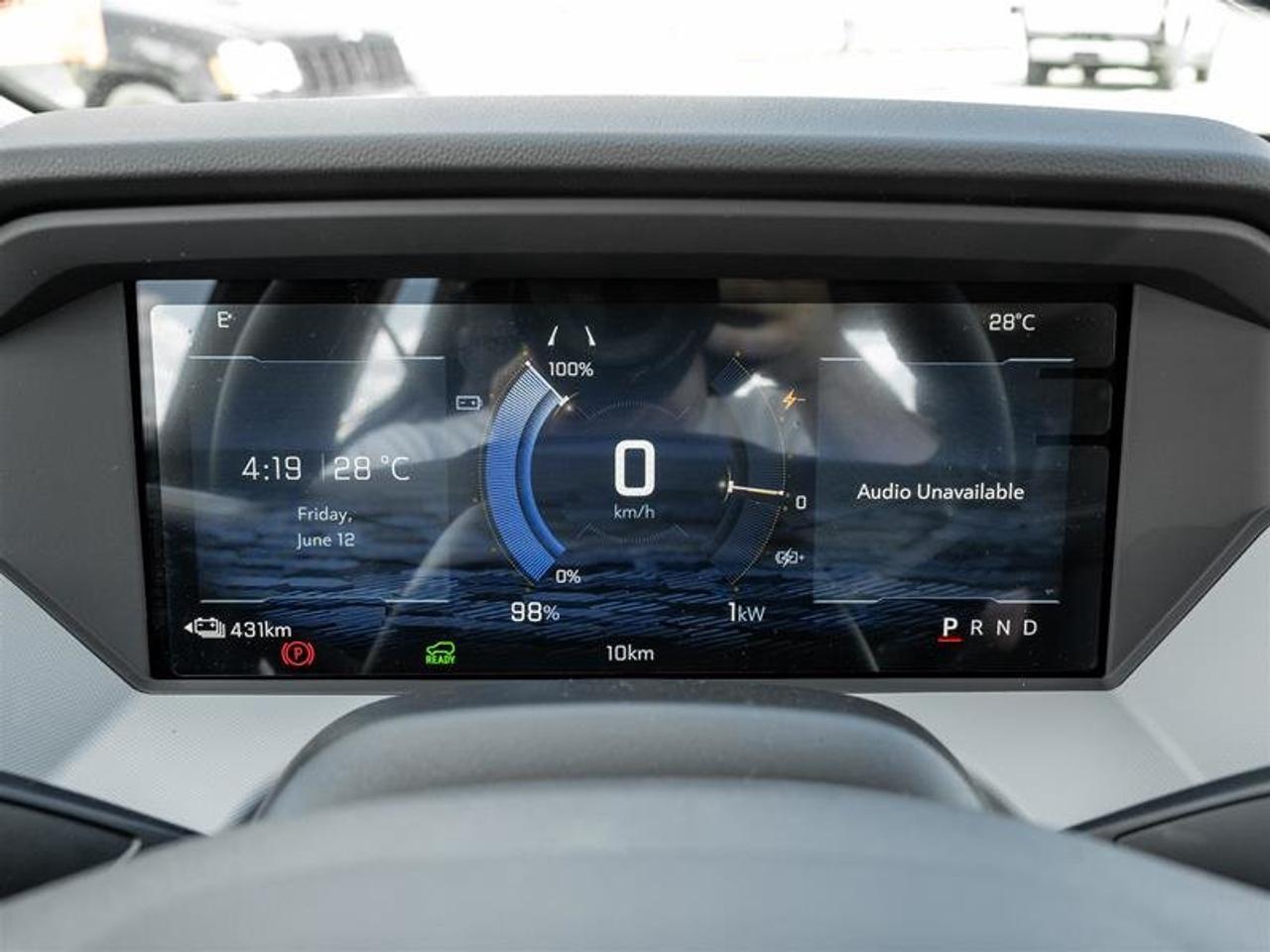 2027 Chevrolet Bolt LT Photo
