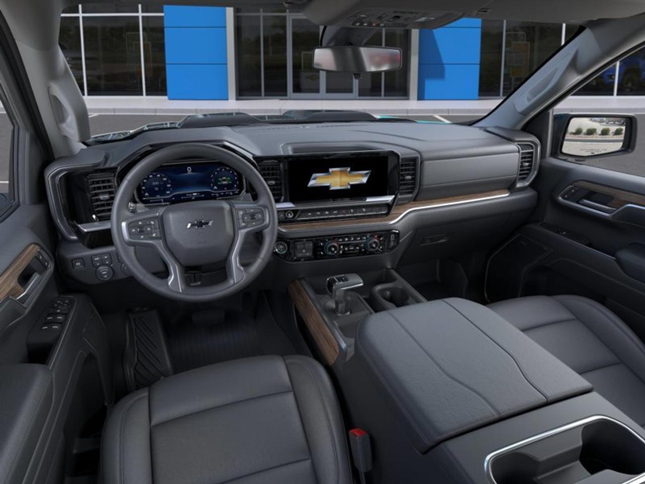 2026 Chevrolet Silverado 1500 LT Trail Boss Photo