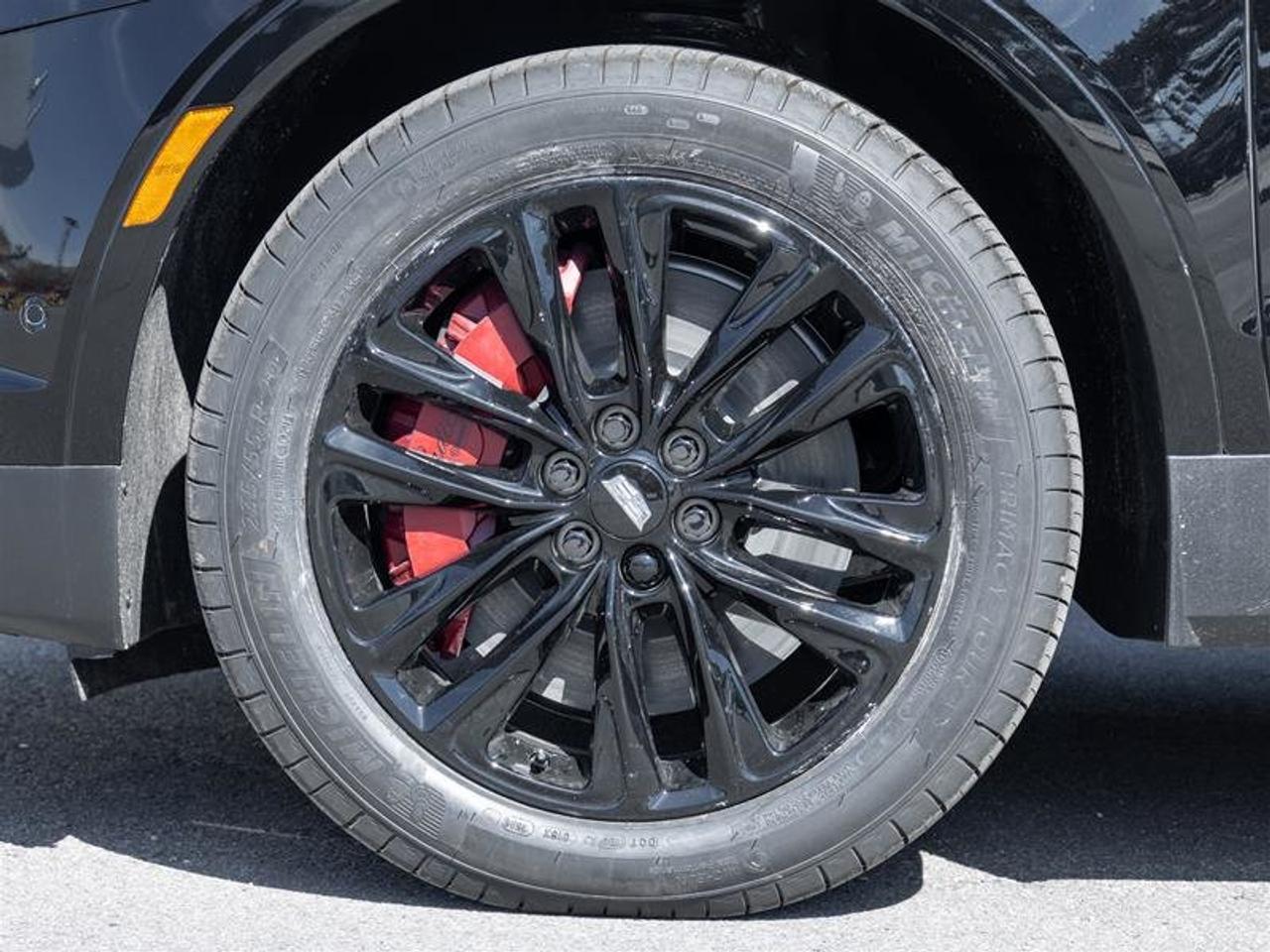 2026 Cadillac XT5 Sport Photo