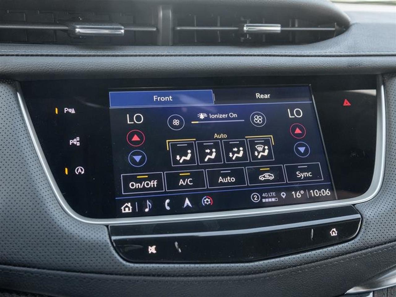 2026 Cadillac XT5 Sport Photo
