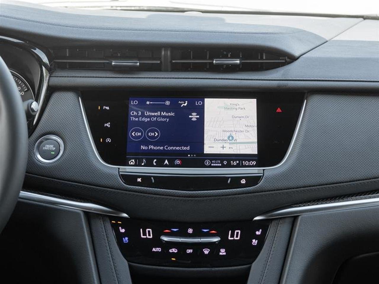 2026 Cadillac XT5 Sport Photo