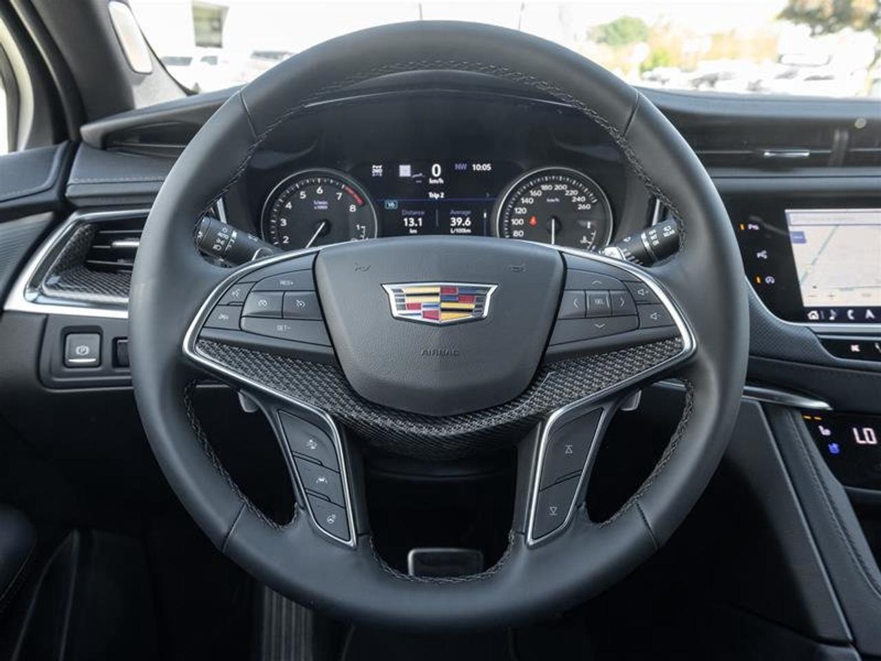 2026 Cadillac XT5 Sport Photo