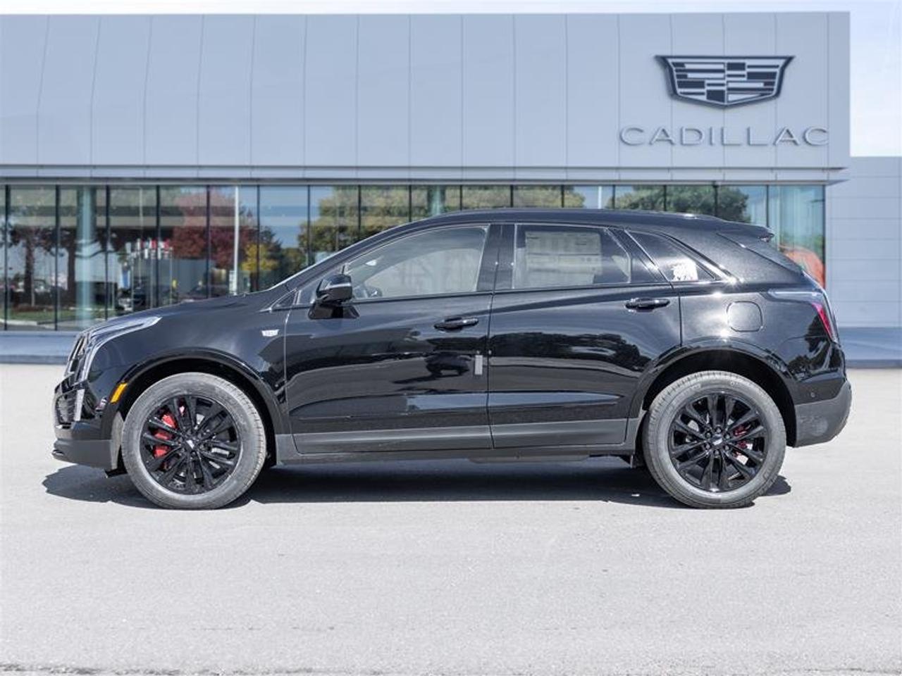 2026 Cadillac XT5 Sport Photo