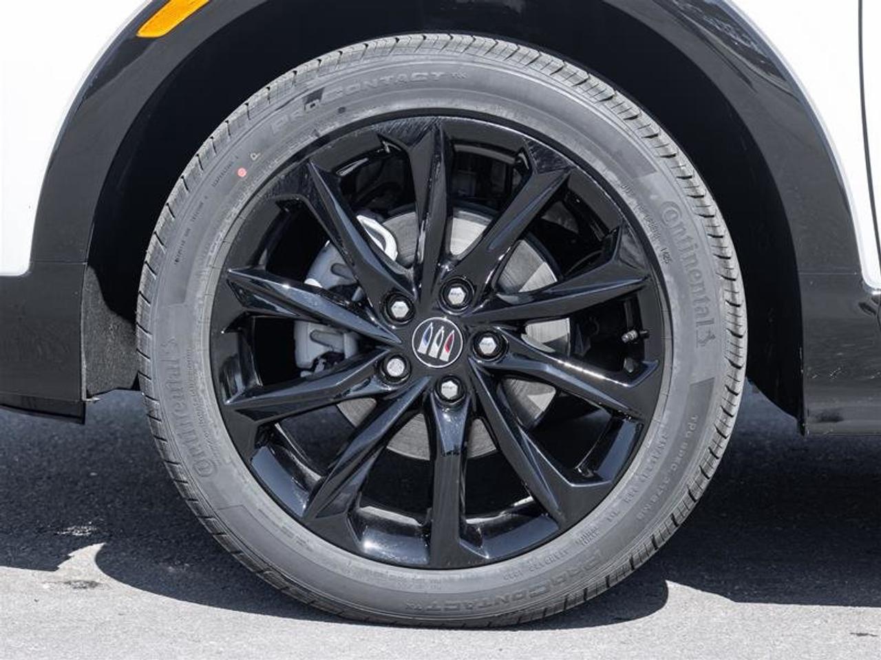 2026 Buick Encore GX Sport Touring Photo
