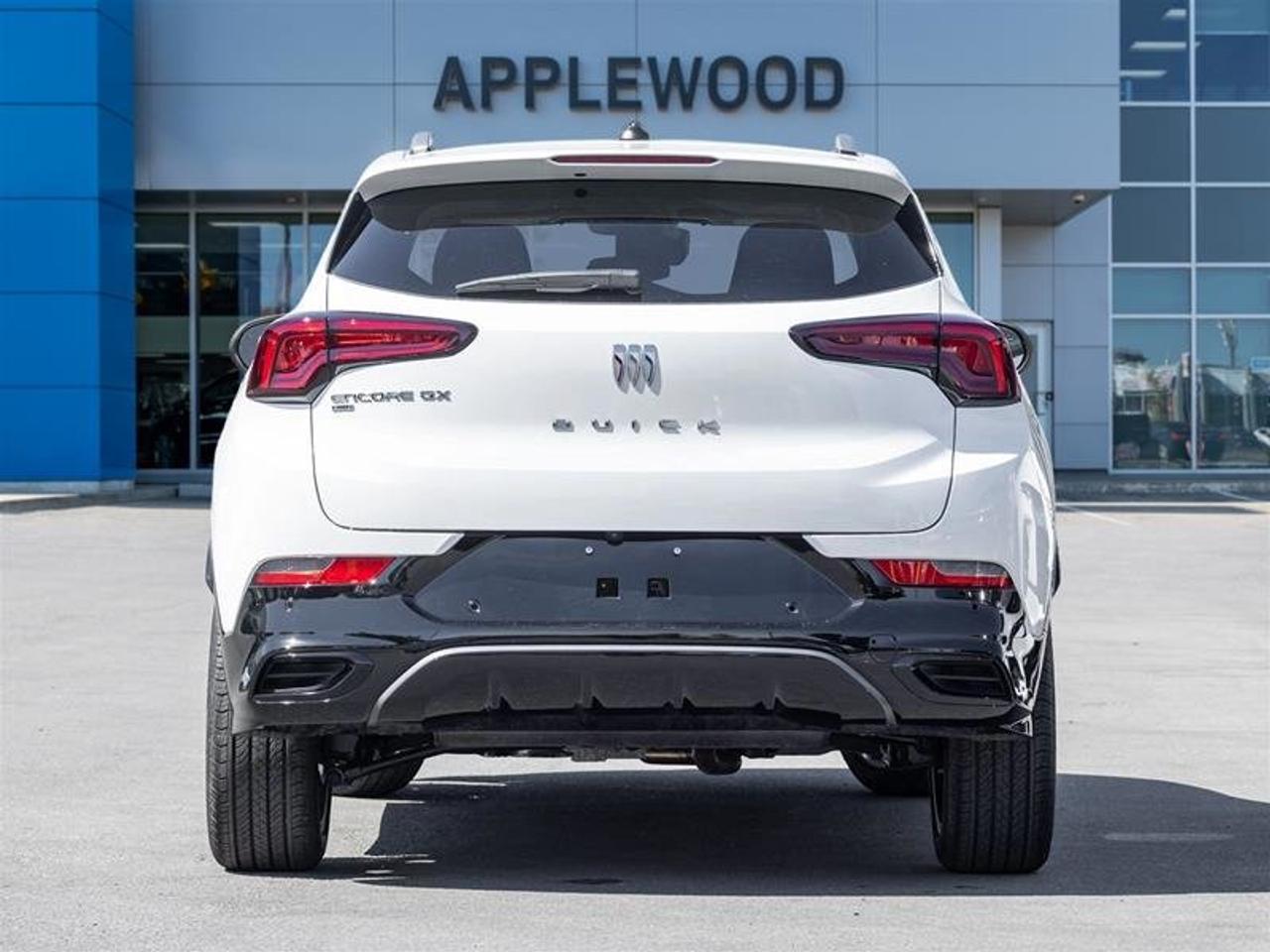 2026 Buick Encore GX Sport Touring Photo