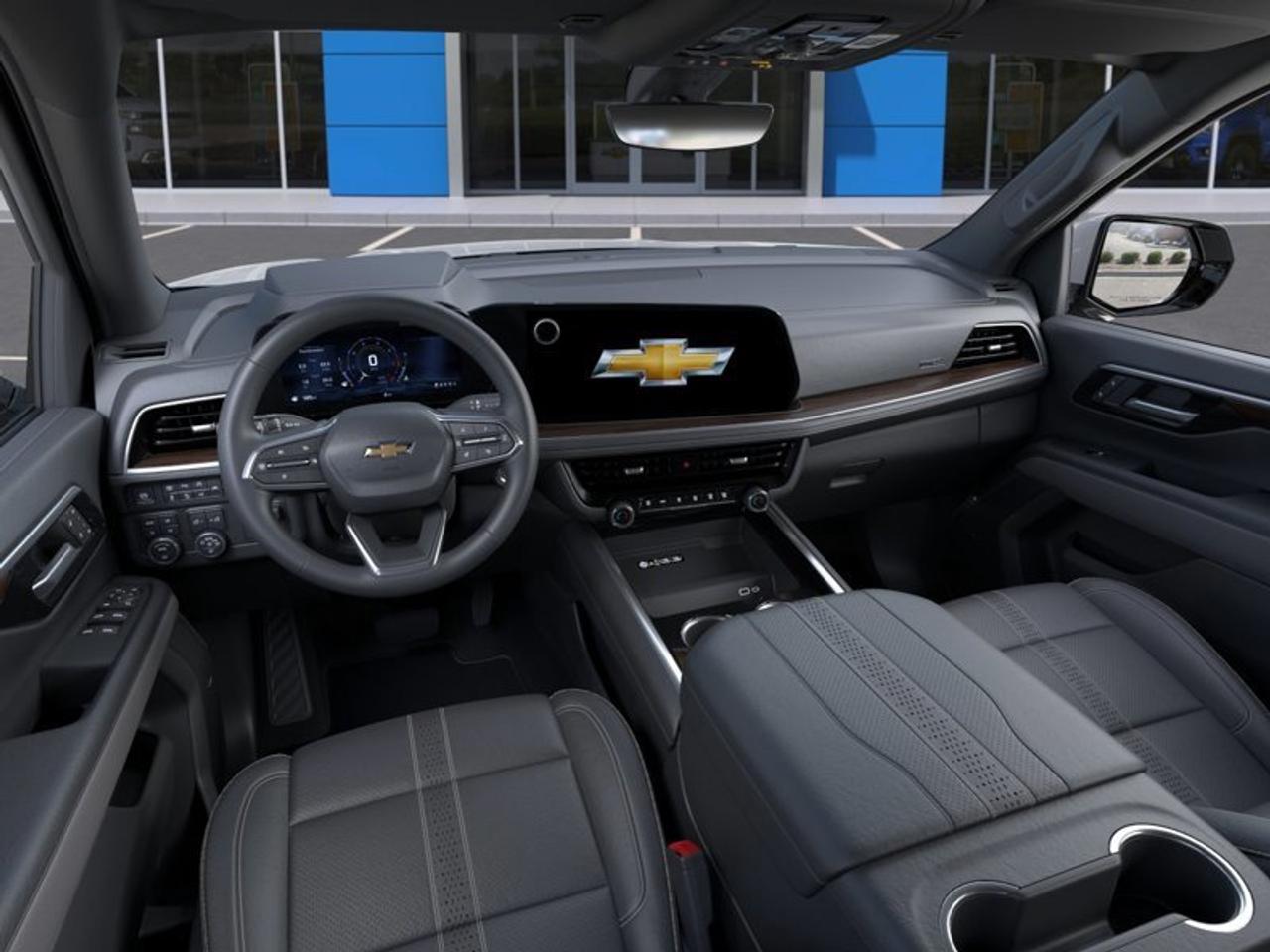 2026 Chevrolet Suburban High Country Photo