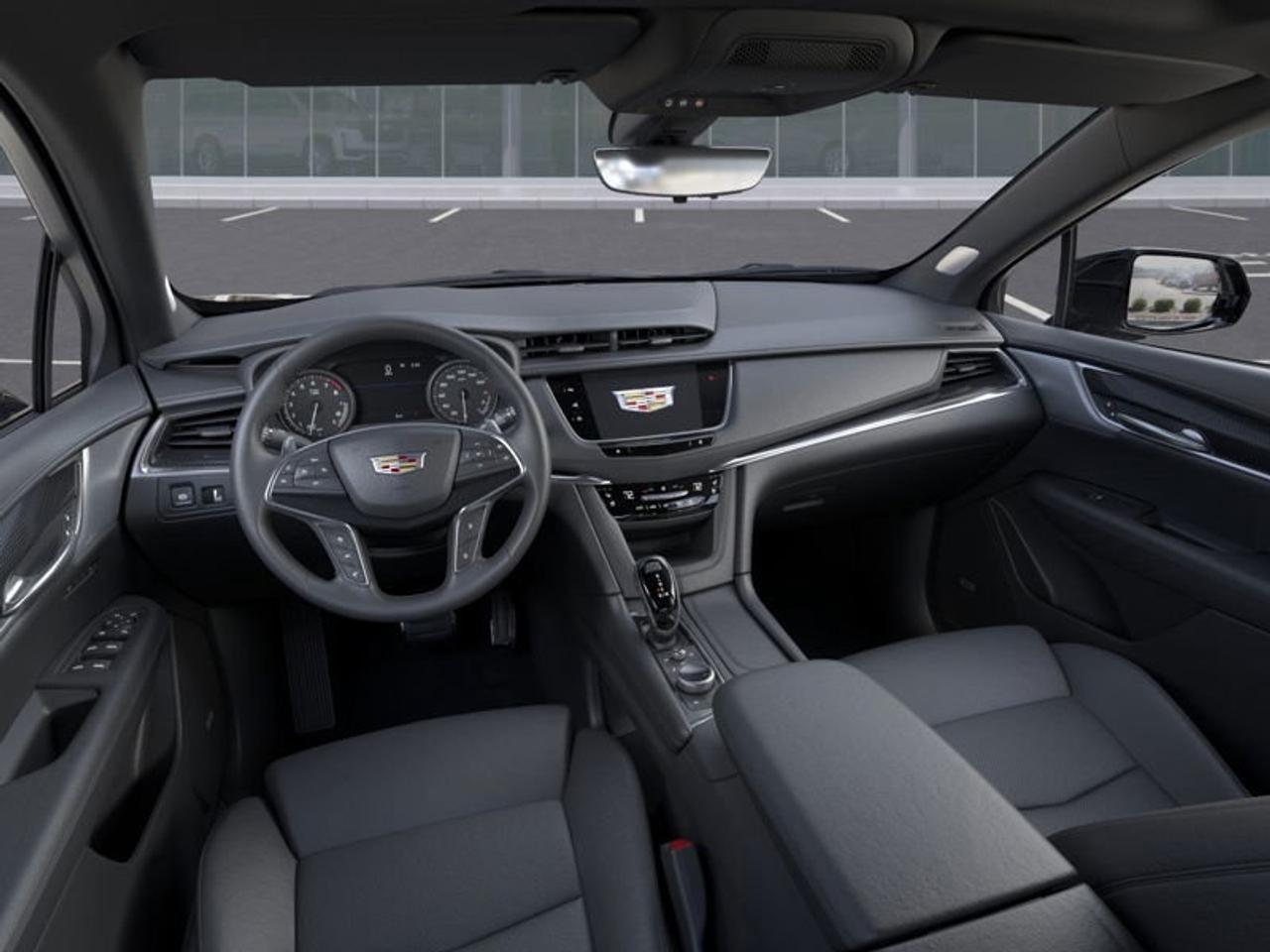2026 Cadillac XT5 Sport Photo