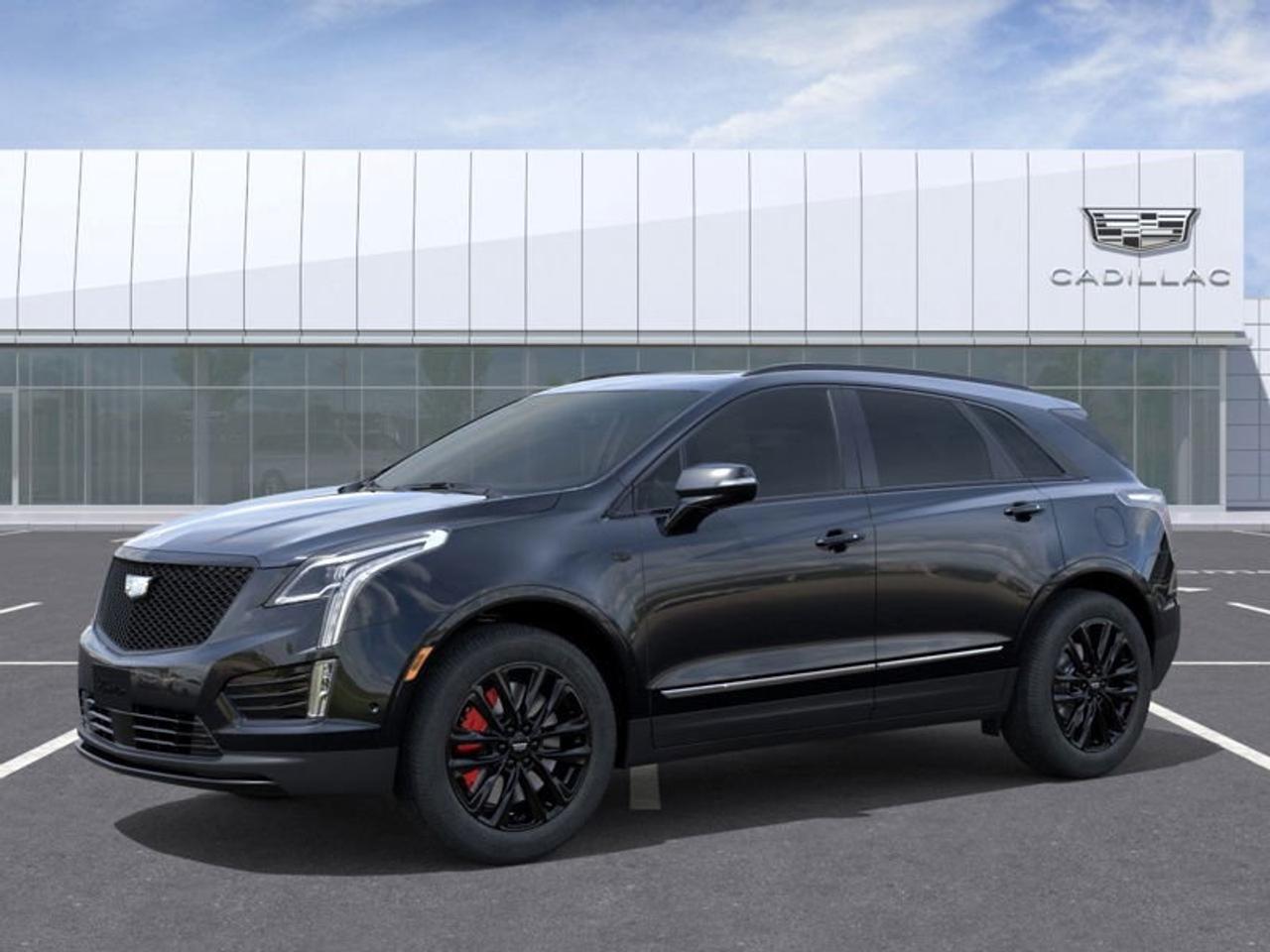 2026 Cadillac XT5 Sport Photo