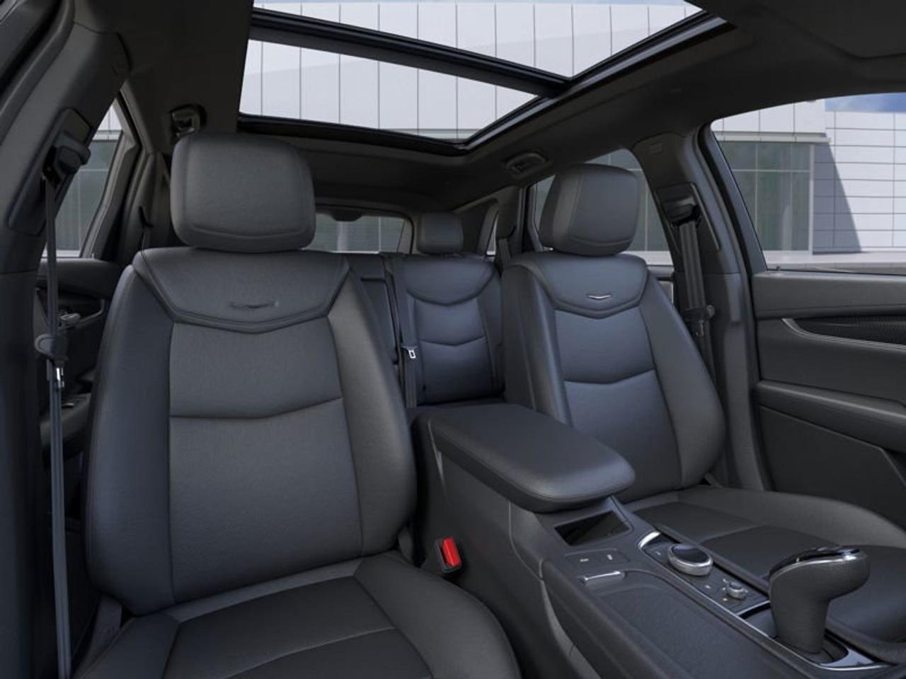2026 Cadillac XT5 Sport Photo