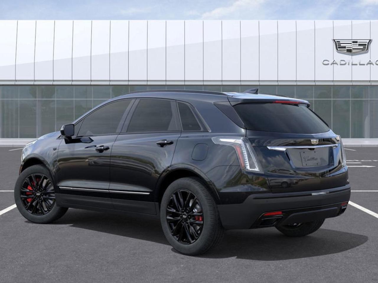2026 Cadillac XT5 Sport Photo