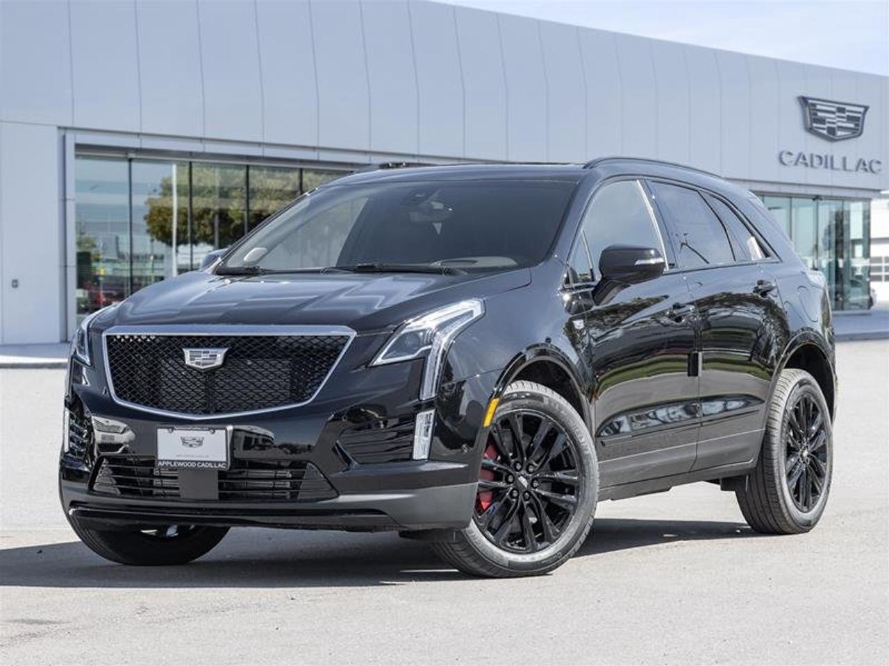 2026 Cadillac XT5 Sport Photo0