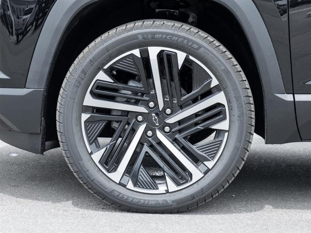 2026 Chevrolet Equinox RS Photo