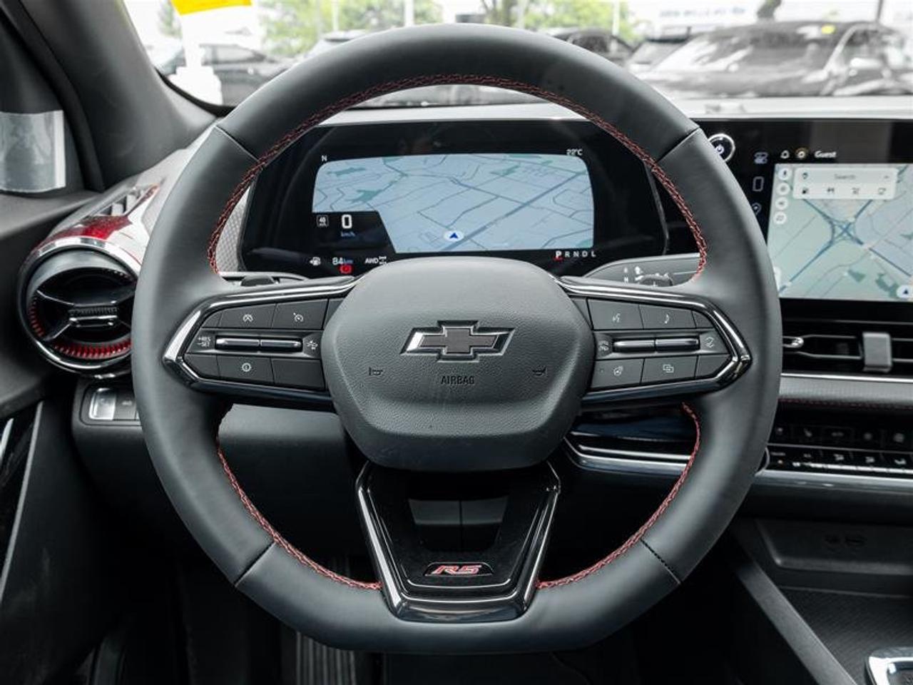 2026 Chevrolet Equinox RS Photo