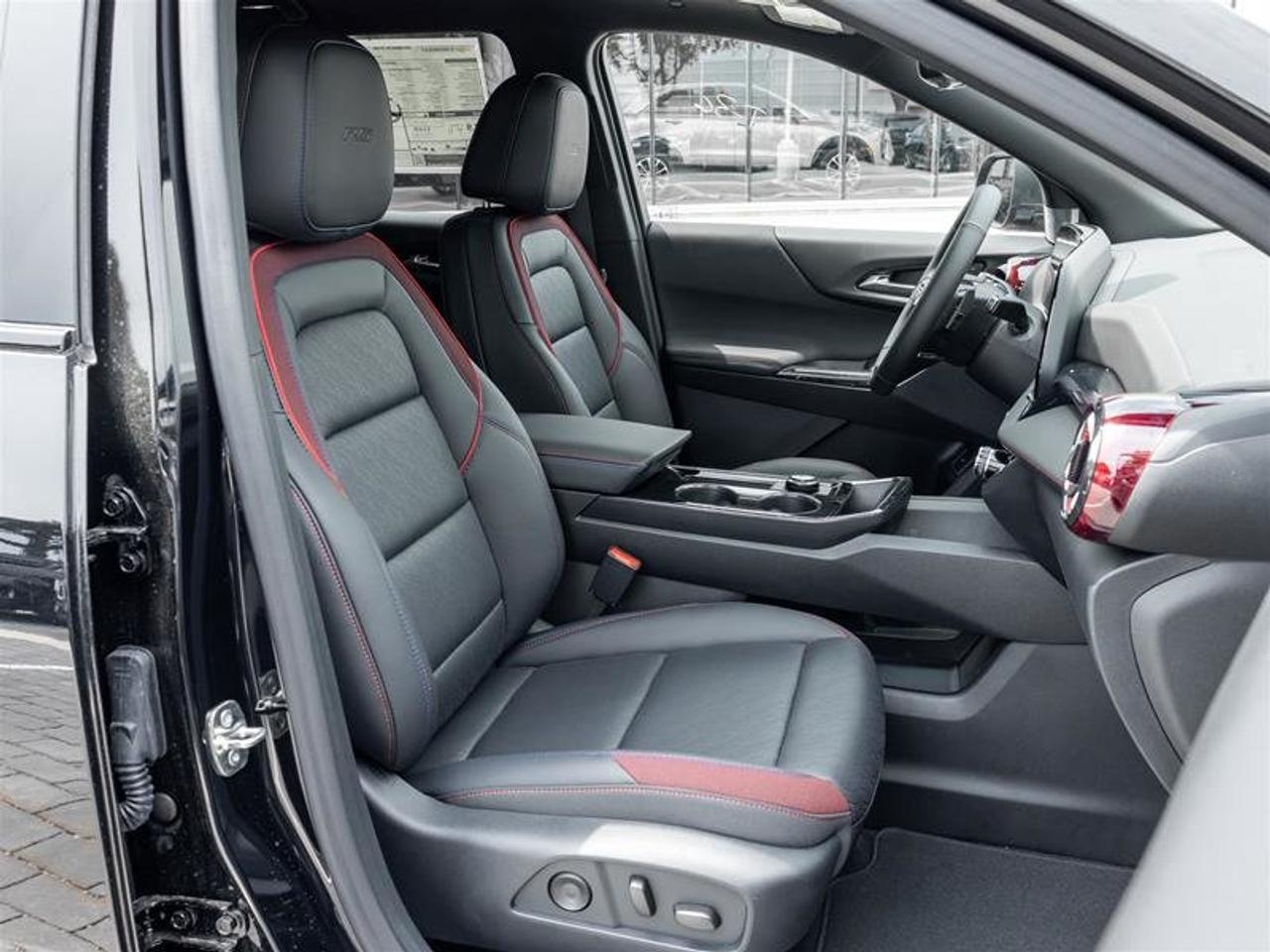 2026 Chevrolet Equinox RS Photo