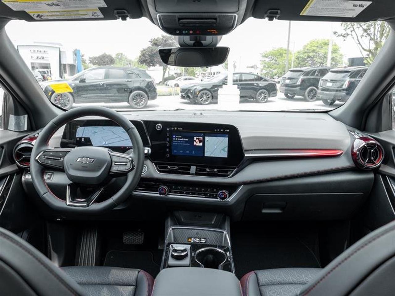 2026 Chevrolet Equinox RS Photo