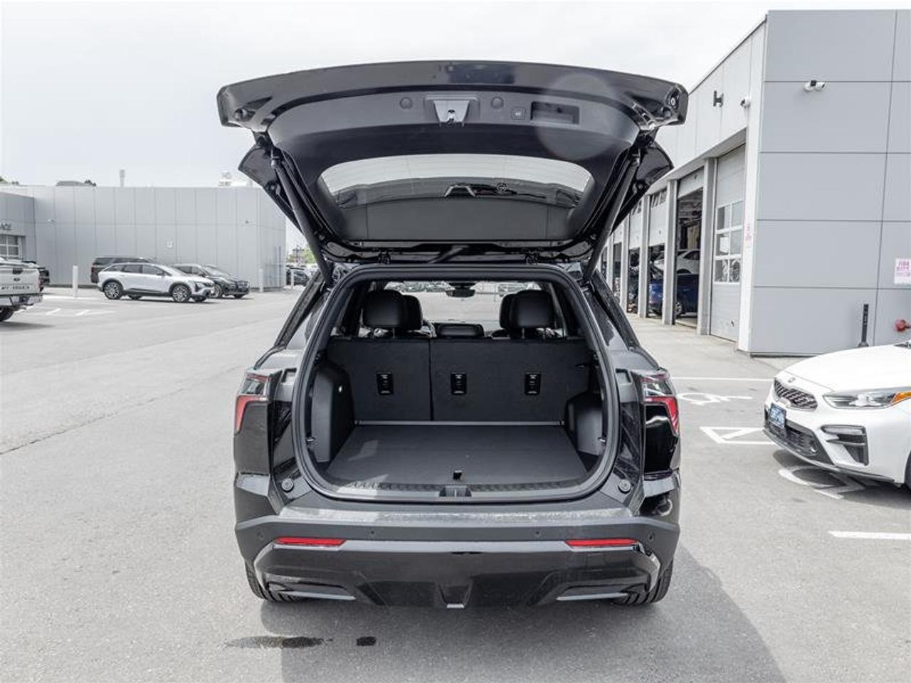 2026 Chevrolet Equinox RS Photo