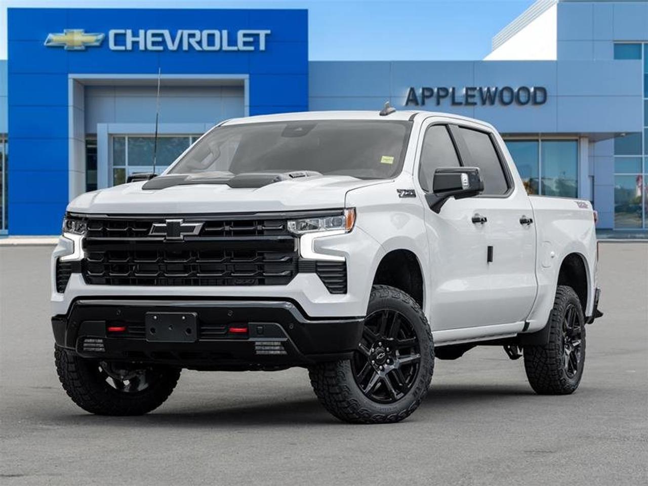 New 2026 Chevrolet Silverado 1500 LT Trail Boss for sale in Mississauga, ON